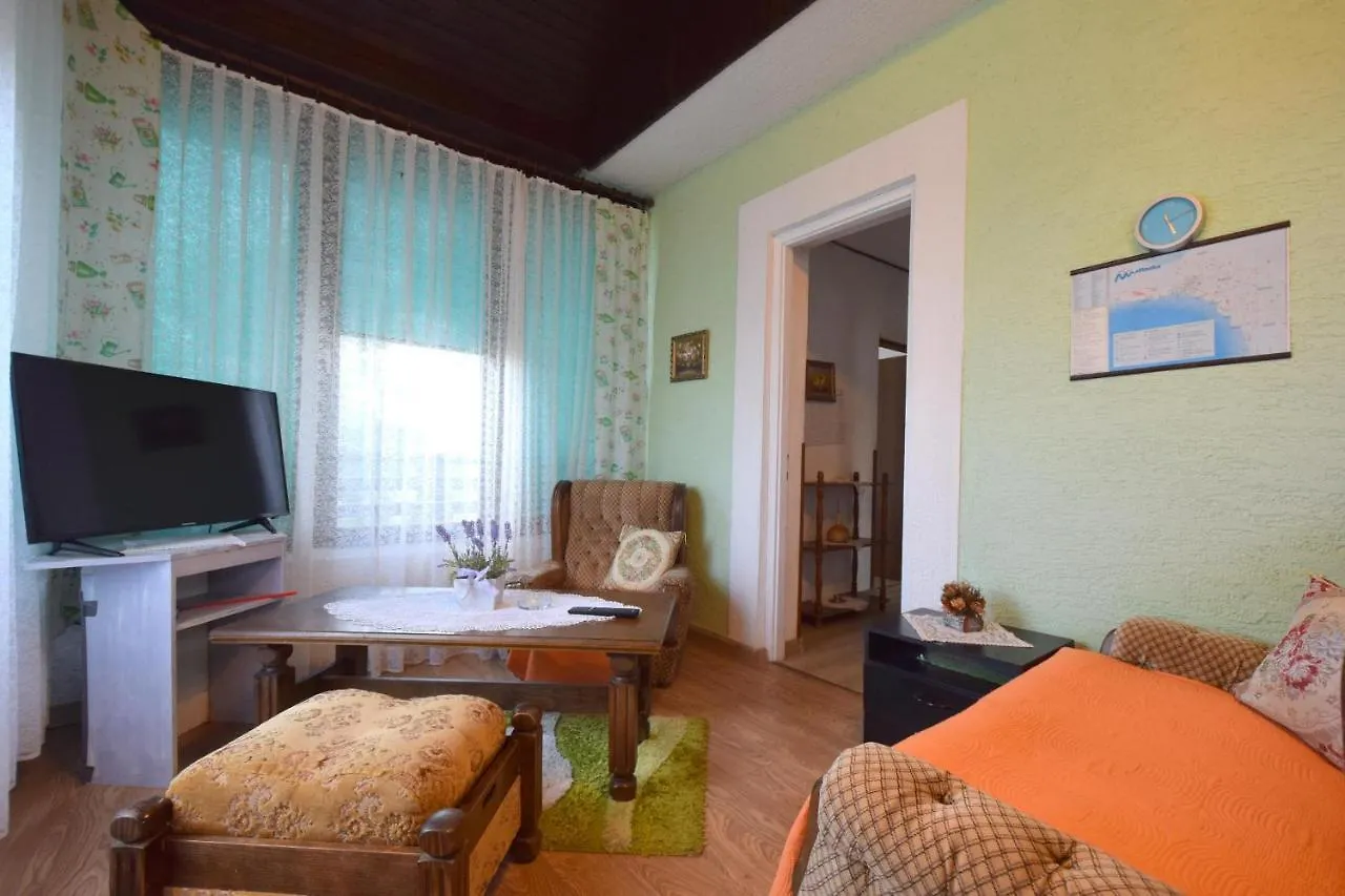 Apartment Potnar M Malinska Chorwacja